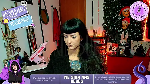 CarrieBurton online show from 21, 11, 2025