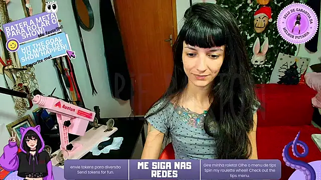 CarrieBurton online show from 26, 11, 2025