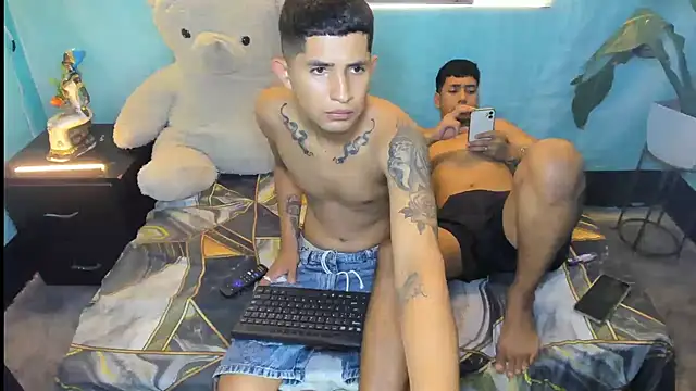darwinandbrayann online show from 7, 4, 2026