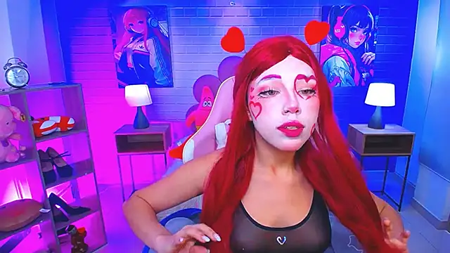 roseefancy19 online show from 20, 2, 2026