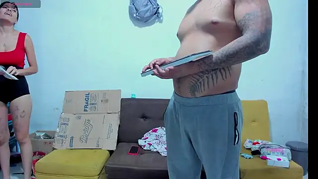 LucassFoster online show from 10, 3, 2026