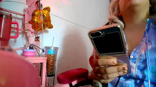 PrincessKDoll online show from 28, 6, 2026