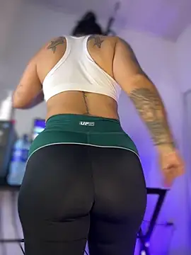 Natural BIGASS Nina online show from 16, 3, 2026