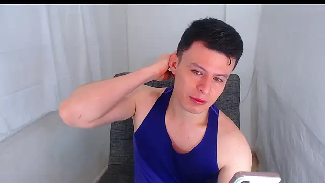 MARCUS FIRE online show from 31, 1, 2026