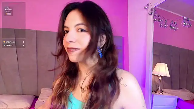 Snapshot of kittyblooms chatting on 2, 2, 2026 kittyblooms online show from 2, 2, 2026