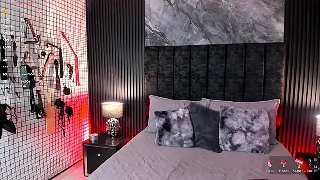 BDSM-DOLL online show from 27, 2, 2026