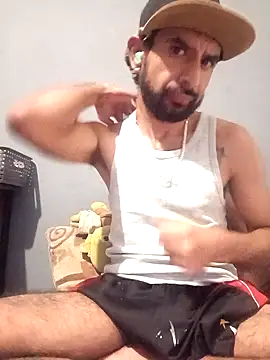 Barbanegra91mx online show from 1, 12, 2025