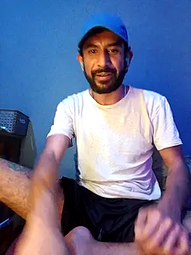 Barbanegra91mx online show from 4, 12, 2025