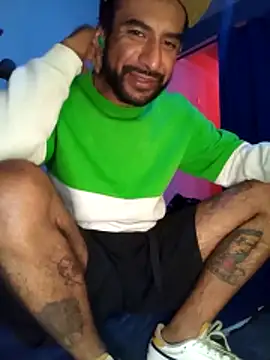 Barbanegra91mx online show from 30, 3, 2026