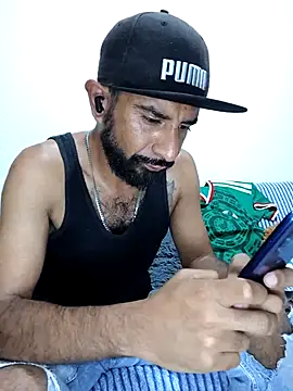 Snapshot of Barbanegra91mx chatting on 14, 7, 2026 Barbanegra91mx online show from 14, 7, 2026