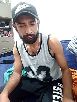 Snapshot of Barbanegra91mx chatting on 1, 8, 2026 Barbanegra91mx online show from 1, 8, 2026