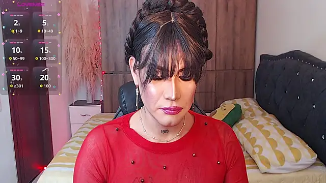 melani ferraraa  online show from 20, 12, 2025