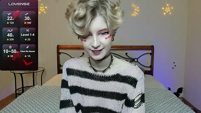 Snapshot of Angel_Julles chatting on 31, 10, 2025 Angel Julles online show from 31, 10, 2025