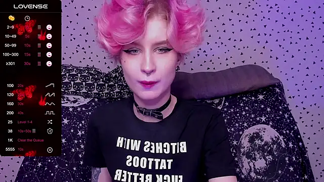 Angel Julles online show from 10, 4, 2026