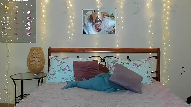 Angel Julles online show from 21, 6, 2026