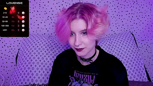 Angel Julles online show from 11, 7, 2026