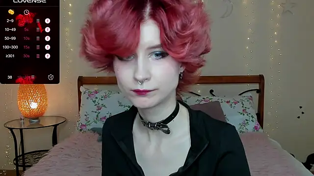 Angel Julles online show from 30, 7, 2026