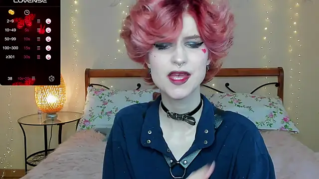Angel Julles online show from 1, 8, 2026