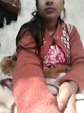 Cute Arushi online show from 15, 12, 2025