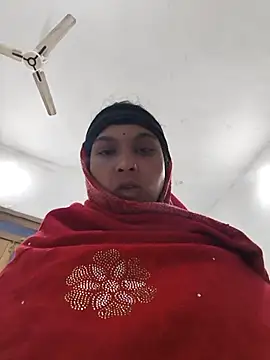 Cute Arushi online show from 20, 12, 2025