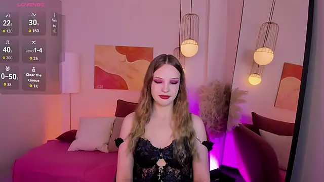 Iris Fresh online show from 14, 11, 2025