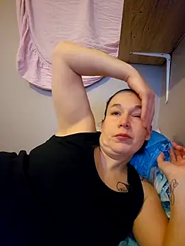 Girlysensuelle online show from 2, 12, 2025