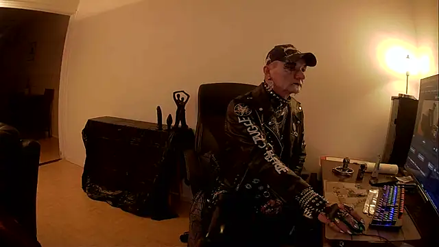 NahkaSami online show from 12, 3, 2026