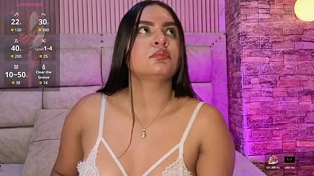 amarahanks1 online show from 27, 11, 2025