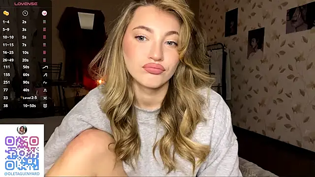 OrethaEredia online show from 14, 12, 2025