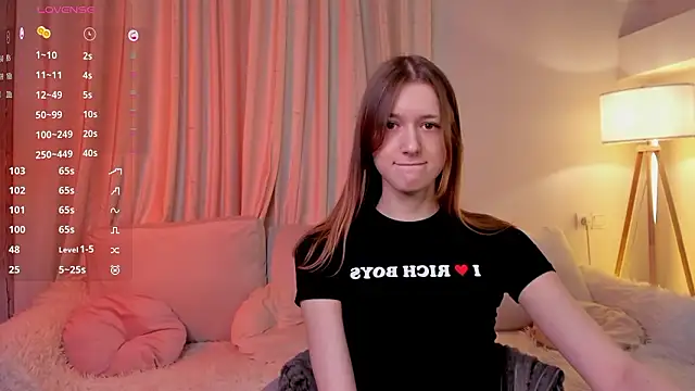 SweetVee online show from 6, 3, 2026