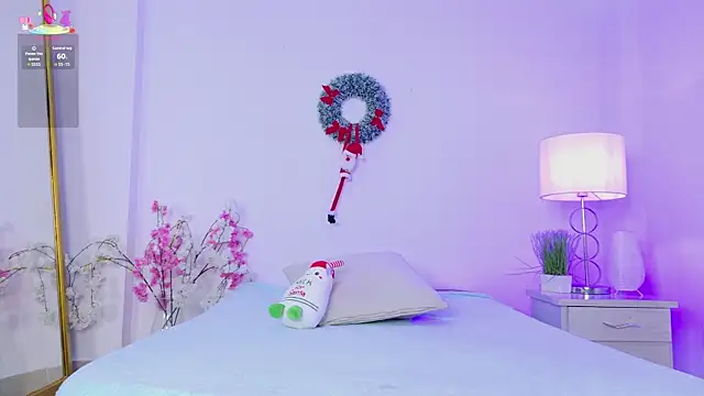 dark angell77 online show from 19, 12, 2025