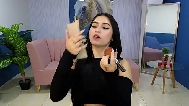 amy lovelydoll online show from 5, 3, 2026