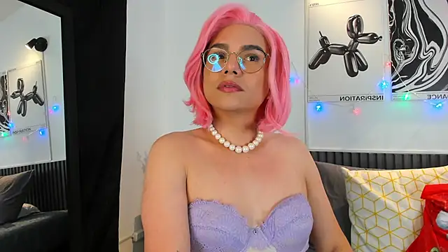 Cloe Bonne online show from 14, 12, 2025