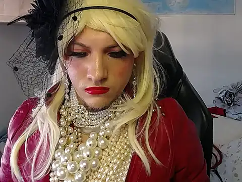 VanesaCrossic online show from 19, 10, 2025