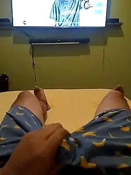 Alanbrito99 online show from 10, 11, 2025