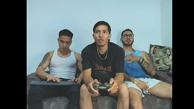 thebadboys05 online show from 12, 11, 2025