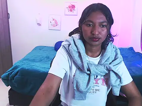Samanta 777 online show from 8, 5, 2026