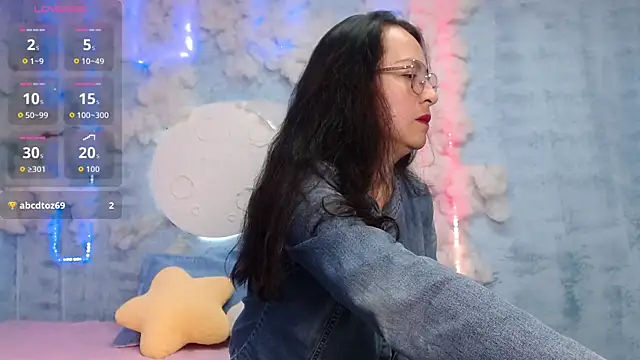 Lauryn Jones online show from 16, 2, 2026