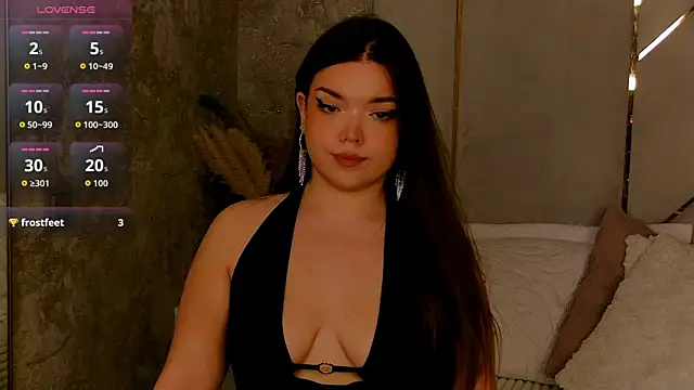 NaomiAster online show from 4, 7, 2026