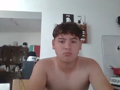 Myboy0020 online show from 16, 12, 2025