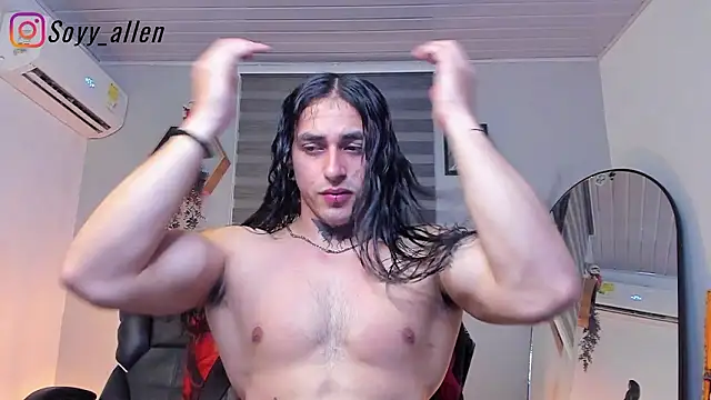 im allen online show from 14, 2, 2026