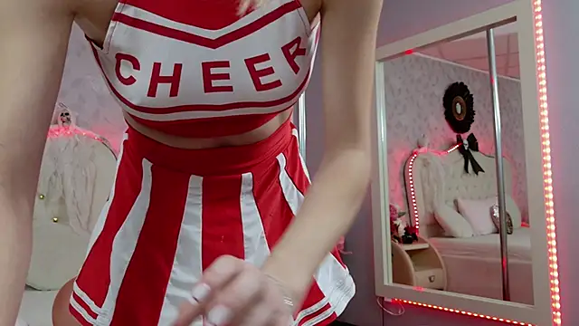 GracieCute online show from 18, 10, 2025