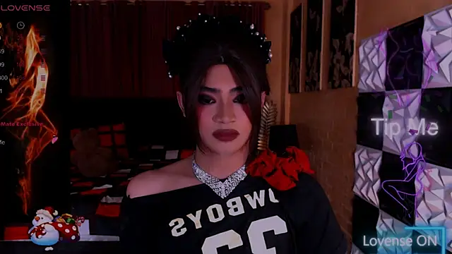 AthisaMooreTS online show from 12, 1, 2026