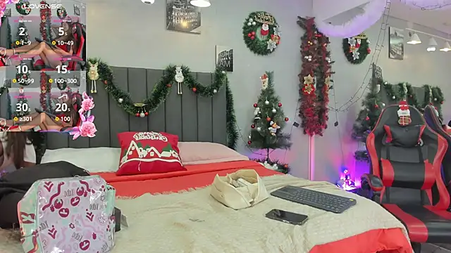 kendra london online show from 29, 11, 2025