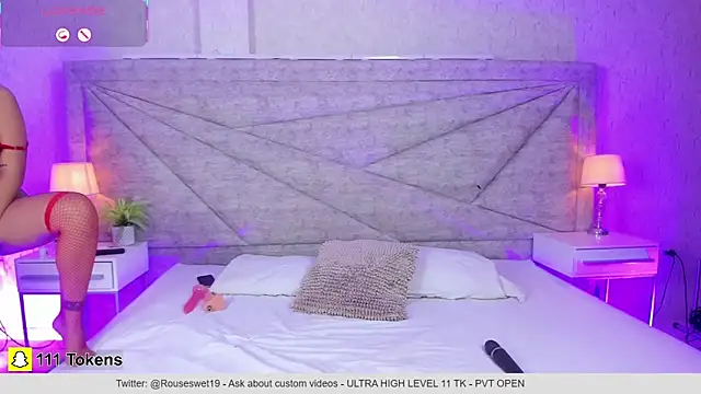 RouseSweet online show from 13, 1, 2026