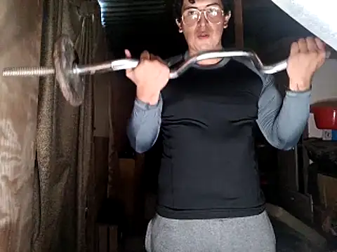 sexboyfit online show from 18, 3, 2026