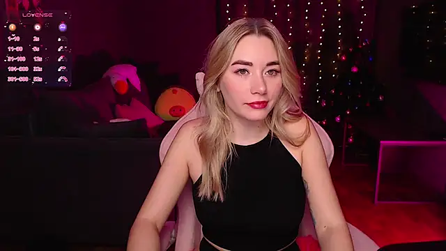 Rosie Mac online show from 13, 1, 2026