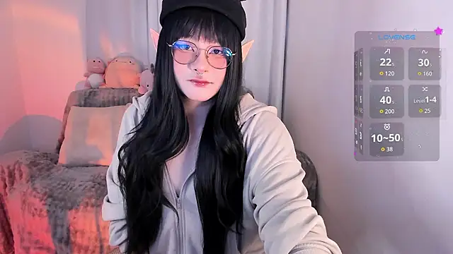 Snapshot of Omorimori chatting on 2, 2, 2026 Omorimori online show from 2, 2, 2026