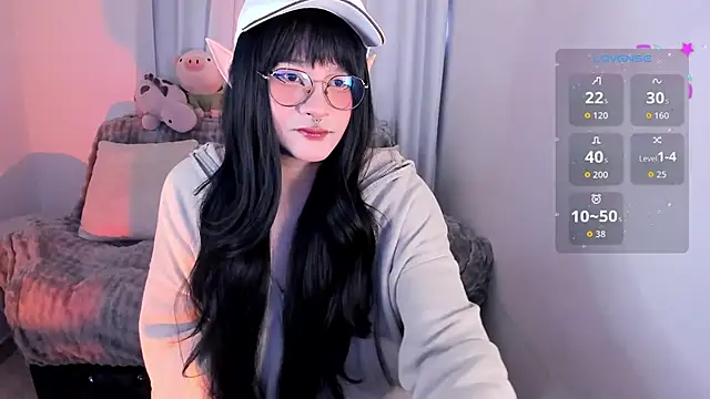 Snapshot of Omorimori chatting on 5, 2, 2026 Omorimori online show from 5, 2, 2026