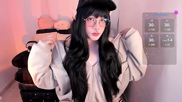 Snapshot of Omorimori chatting on 11, 2, 2026 Omorimori online show from 11, 2, 2026